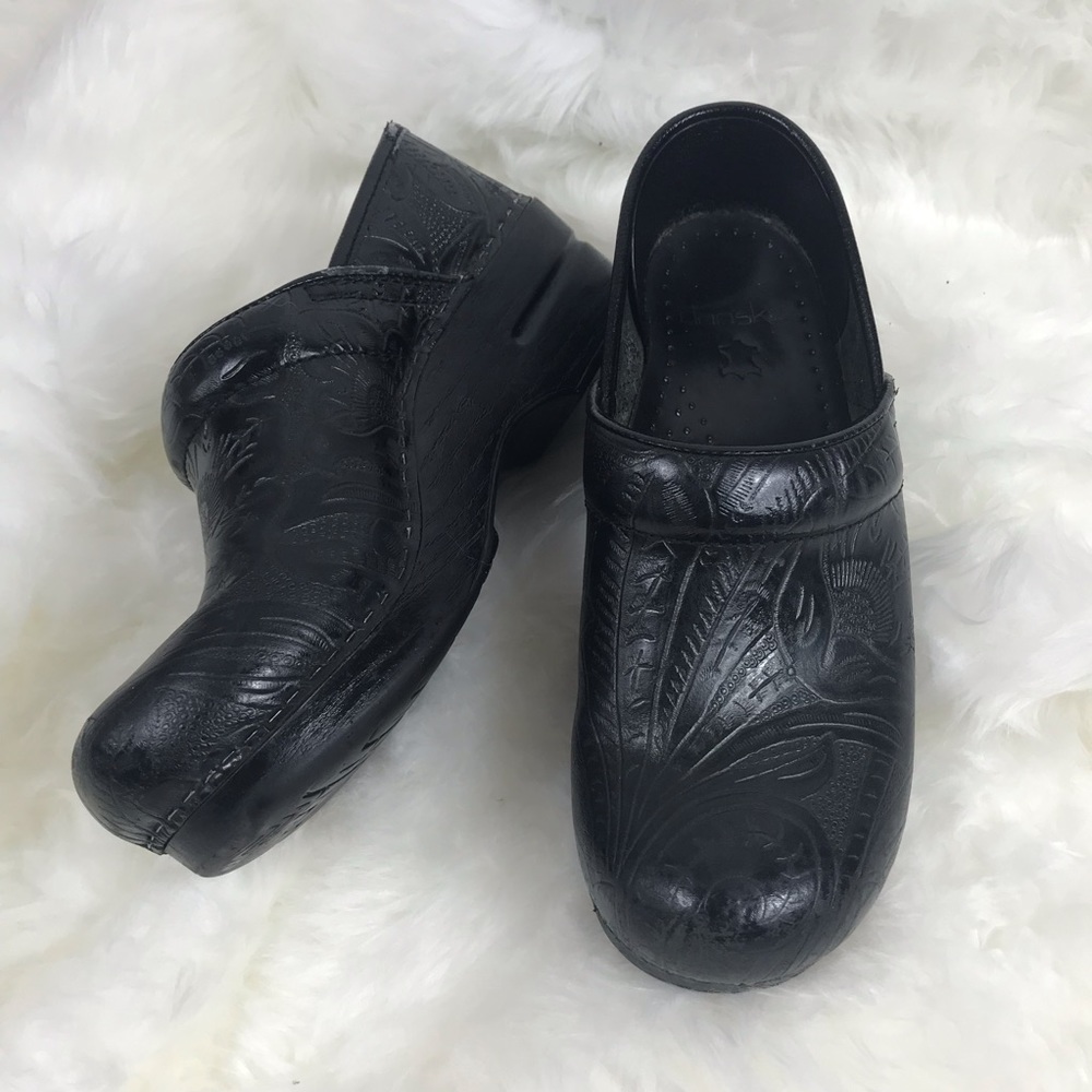 Dansko Nursing Clogs